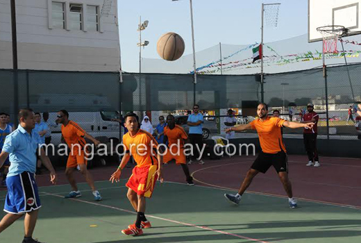 Thumbay Olympics 1